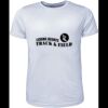 Mens Brushed Tee Shirt Thumbnail