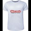 Mens Brushed Tee Shirt Thumbnail