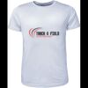 Mens Brushed Tee Shirt Thumbnail