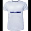 Mens Brushed Tee Shirt Thumbnail