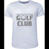 Mens Brushed Tee Shirt Thumbnail
