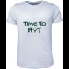 Mens Brushed Tee Shirt Thumbnail