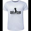 Mens Brushed Tee Shirt Thumbnail