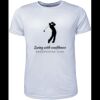 Mens Brushed Tee Shirt Thumbnail