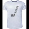 Mens Brushed Tee Shirt Thumbnail