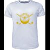 Mens Brushed Tee Shirt Thumbnail