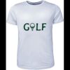 Mens Brushed Tee Shirt Thumbnail