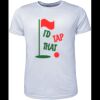 Mens Brushed Tee Shirt Thumbnail