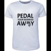 Mens Brushed Tee Shirt Thumbnail