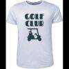 Mens Brushed Tee Shirt Thumbnail