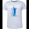Mens Brushed Tee Shirt Thumbnail