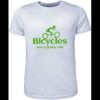 Mens Brushed Tee Shirt Thumbnail