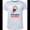 Mens Brushed Tee Shirt Thumbnail