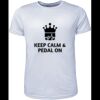 Mens Brushed Tee Shirt Thumbnail