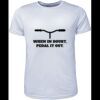 Mens Brushed Tee Shirt Thumbnail