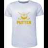 Mens Brushed Tee Shirt Thumbnail