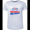 Mens Brushed Tee Shirt Thumbnail
