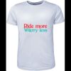 Mens Brushed Tee Shirt Thumbnail