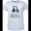 Mens Brushed Tee Shirt Thumbnail