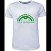 Mens Brushed Tee Shirt Thumbnail