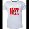 Mens Brushed Tee Shirt Thumbnail