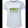 Mens Brushed Tee Shirt Thumbnail