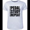 Mens Brushed Tee Shirt Thumbnail