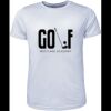 Mens Brushed Tee Shirt Thumbnail