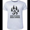 Mens Brushed Tee Shirt Thumbnail