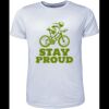 Mens Brushed Tee Shirt Thumbnail