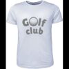 Mens Brushed Tee Shirt Thumbnail