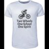 Mens Brushed Tee Shirt Thumbnail