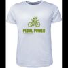 Mens Brushed Tee Shirt Thumbnail