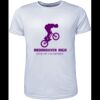 Mens Brushed Tee Shirt Thumbnail