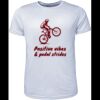 Mens Brushed Tee Shirt Thumbnail