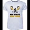 Mens Brushed Tee Shirt Thumbnail
