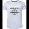 Mens Brushed Tee Shirt Thumbnail