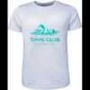 Mens Brushed Tee Shirt Thumbnail