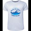 Mens Brushed Tee Shirt Thumbnail