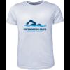 Mens Brushed Tee Shirt Thumbnail