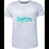 Mens Brushed Tee Shirt Thumbnail
