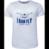 Mens Brushed Tee Shirt Thumbnail