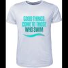 Mens Brushed Tee Shirt Thumbnail