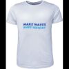 Mens Brushed Tee Shirt Thumbnail