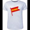 Mens Brushed Tee Shirt Thumbnail