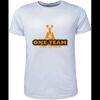 Mens Brushed Tee Shirt Thumbnail