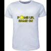 Mens Brushed Tee Shirt Thumbnail