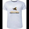 Mens Brushed Tee Shirt Thumbnail