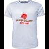 Mens Brushed Tee Shirt Thumbnail