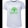 Mens Brushed Tee Shirt Thumbnail
